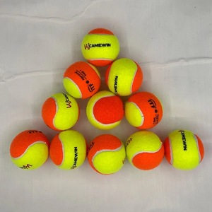 Palle da <span class=keywords><strong>Tennis</strong></span> di alta qualità per bambini principianti adulti allenamento di <span class=keywords><strong>Beach</strong></span> <span class=keywords><strong>Tennis</strong></span> praticando palle da gioco - Product Image 5