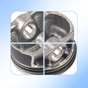 宝马1 2X3 4 5 6 7 Z4跑车335 i 435 I 2010 2011的MANER 11257610297流行活塞环总成 - Product Image 4