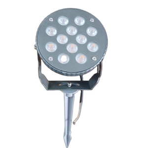 New 12 24 36 48 60 72 <span class=keywords><strong>W</strong></span>át không thấm nước <span class=keywords><strong>LED</strong></span> Spotlight hẹp Chùm tia góc 6 độ Spotlight Focus <span class=keywords><strong>Led</strong></span> mặt tiền đèn pha cho xây dựng - Product Image 2