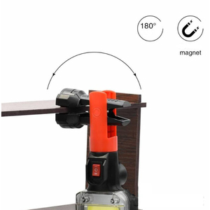 <b>Rechargeable</b> Cob <b>Led</b> <b>Work</b> <b>Light</b> 700lm 20w 5000k 60led - Product Image 4