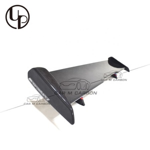 Aileron arrière en fibre de carbone sèche pour F22 F87, mise à niveau du style MP, aile arrière, F87, 2015 - Product Image 4