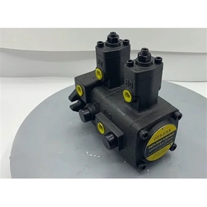 ปั๊มสูบจ่ายน้ำมันแบบใบพัดคู่ปรับได้ KEILETO รุ่น VP15--FA3 20-3 - Product Image 1