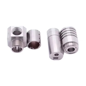 Servicio de Torneado y Fresado CNC de Alta Calidad, Productos No Estándar Personalizados, Aleación de Aluminio - Product Image 2