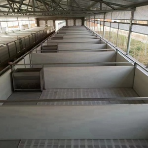 Équipement de ferme de cochon personnalisé, <span class=keywords><strong>cage</strong></span> de <span class=keywords><strong>cage</strong></span> de stylo de pépinière avec clôture en <span class=keywords><strong>PVC</strong></span> - Product Image 3