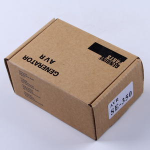 บอร์ดควบคุมแรงดันไฟฟ้าอัตโนมัติ Se350 จอแสดงผลดิจิตอลเฟสเดียวสำหรับ Svc - Product Image 2