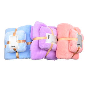 Quick Drying High Quality Soft Direct Selling Luxury Bath Rope <strong>Dressing</strong> <strong>Towel</strong> Set <strong>Towels</strong> <strong>Gown</strong> Bath Luxury <strong>Towelling</strong> Set - Product Image 3