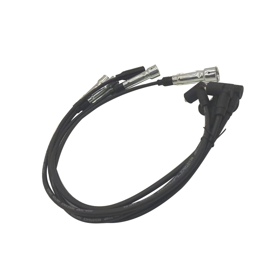 N10050205 Ignition Cable Kit For Volkswagen Audi Seat Caddy