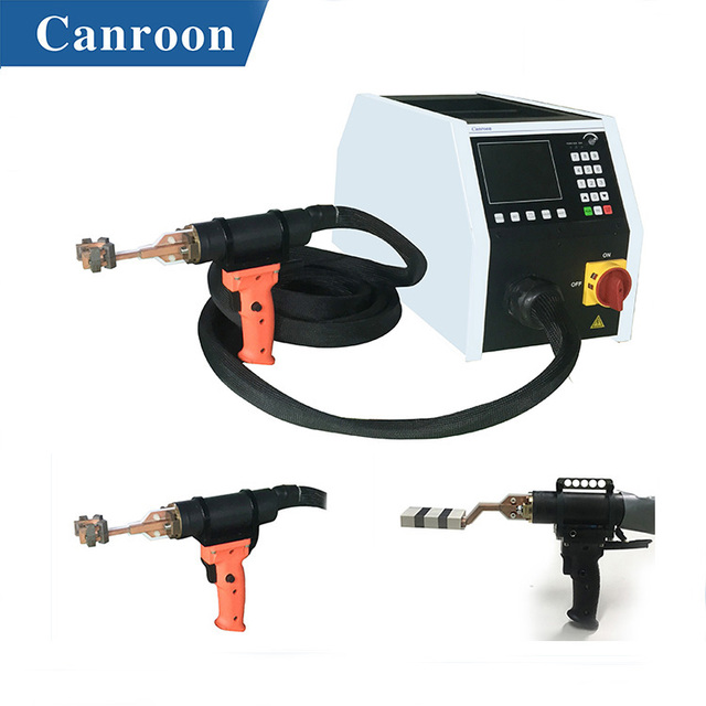 10kw to 50kw IGBT Handheld Induction Heater Machine Induction Brazing Equipment with Digital Control Induction Welder for Pipes