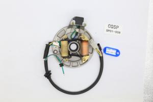 Bobina de estator Magneto de volante de cobre 100% para Honda BIZ <span class=keywords><strong>100KS</strong></span> Super Cub 31120-GCE-901 100% sistemas eléctricos de motocicleta de cobre - Product Image 3