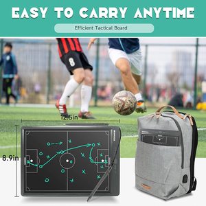 Tableau tactique <span class=keywords><strong>de</strong></span> coaching pour le football et le basketball, tableau tactique, tableau <span class=keywords><strong>de</strong></span> coaching, marqueur tactique - Product Image 6