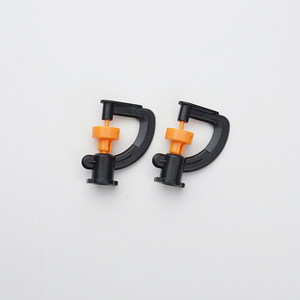 Boquillas de Microaspersión de Inserción en el Suelo de PVC de Alta Calidad, Rotación de 360 Grados, Diámetro de 13-21 cm, para Agricultura, Venta al por Mayor de Fábrica - Product Image 1