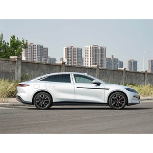 2025 BYD Han L EV nuevo coche chino batería barata vehículo eléctrico Valet función de estacionamiento alta tecnología envío rápido - Product Image 2