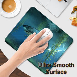 وسادة سطح مكتب للألعاب بحجم صغير بشعار مخصص وسادة ماوس مع شعار مخصص وسادات ماوس من القماش - Product Image 6