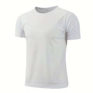 Custom High Quality T-<b>shirt</b> Men's and Women's Custom Printed logo Blank T-<b>shirt</b> - Product Image 3