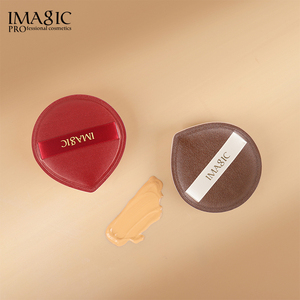 Tưởng tượng chất lượng cao đệm không khí mỹ phẩm Puff siêu mềm Waterdrop công cụ trang điểm cho nền tảng chất lỏng bao bì với thương hiệu tốt nhất - Product Image 3