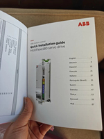 Unidad de Servoaccionamiento Industrial Serie MFE180, Componente de Repuesto de Control Electrónico Usado para Automatización, MFE180-04AN-046A-4+L518+N8020