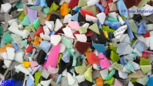 Clasificador sorter de color de escamas de plástico PP - Product Image 3