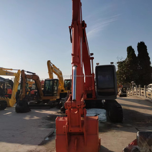 HITACHI รถขุด EX120-5มือสองรถขุด EX120ฮิตาชิ Ex120-5ตีนตะขาบผลิตจากญี่ปุ่น - Product Image 5