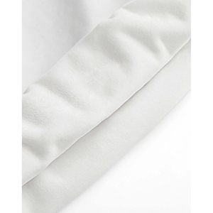 เสื้อฮู้ดปักลายสำหรับผู้ชาย FOXA ผ้าฝ้าย 100% เนื้อหนา สไตล์สตรีทแวร์ - Product Image 6