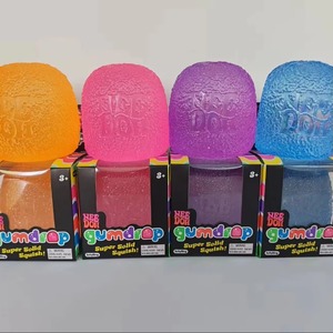 Nuevo Juguete Sensorial de Maltosa que Brilla en la Oscuridad, Osito Súper Sólido y Blandito, Alivia el Estrés, Gadget Antiestrés de Fábrica - Product Image 1