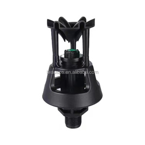 Arroseur Wobbler à pulvérisation à 360 degrés Arroseur d'irrigation durable Arroseur Wobbler rotatif de 1/2 pouces pour l'<span class=keywords><strong>arrosage</strong></span> du jardin - Product Image 1