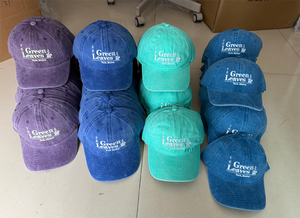 10 pezzi MOQ produttore ricamo Logo cappellino da papà all'ingrosso cappello da Baseball in cotone lavato alla moda cappello da papà personalizzato non strutturato - Product Image 6