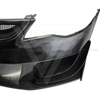 Pare-chocs avant en fibre de verre pour Honda Civic Fd2 2006-2010, adaptation au style JS