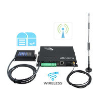 4G Ethernet température humidité RS485 gsm température rtu enregistreur de données