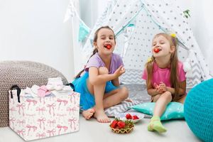 Cestas de Almacenamiento Personalizadas para Niños, Cesta Rosa con Lazo, Cesta Rectangular para Niñas, Contenedor de Almacenamiento Bonito para Decoración de Habitaciones - Product Image 5