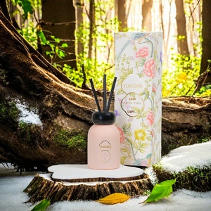 Hotel style <b>reed</b> <b>diffuser</b> long lasting essential oil home decor deodorant fragrance in stock <b>for</b> wholesale indoor use - Product Image 1
