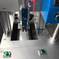 Machine à étiqueter électrique TM4001 pour étiquettes de Textiles automatiques de Cartons de vêtements