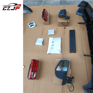 Kits de carrosserie pour <span class=keywords><strong>mercedes</strong></span> benz classe <span class=keywords><strong>G</strong></span> W463 <span class=keywords><strong>AMG</strong></span> - Product Image 5
