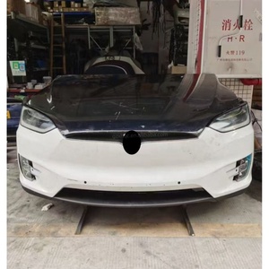Accesorios de Carrocería de <span class=keywords><strong>Segunda</strong></span> <span class=keywords><strong>Mano</strong></span> para <span class=keywords><strong>Tesla</strong></span> <span class=keywords><strong>Model</strong></span> 3, <span class=keywords><strong>Model</strong></span> S, <span class=keywords><strong>Model</strong></span> <span class=keywords><strong>X</strong></span>, <span class=keywords><strong>Model</strong></span> Y, Parachoques Delantero Usado, Faro, Capó, Radiador - Product Image 4