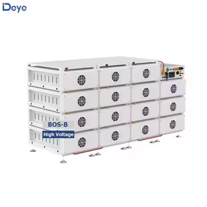 Deye Hochspannung batteries atz BOS-B 51,2 V 280Ah 215kWh Lithium-Ionen-Solar batterie für gewerbliche und industrielle Zwecke - Product Image 1