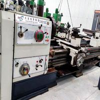 Tour manuel d'occasion Shenyang CW6280B (trois mètres) et Baoji CS6266C (deux mètres) – Vente en gros