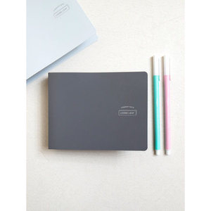 <b>Cute</b> Style Loose Leaf <b>Notebook</b> 50 Sheets B5 & A6 Sizes Available PU Leather PVC Offset Paper Thermal Spiral Bindings for Writing - Product Image 1