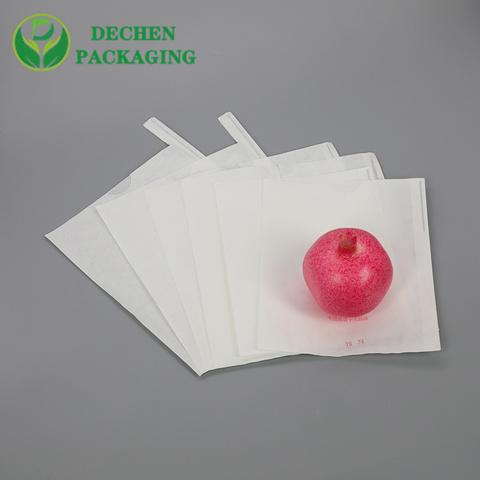 Protection Pomegranate Fruit Packing Bag Growing Paper Bags For Grape Protection Pomegranate Fruit Packing Bag Growing Paper Bags For Grape