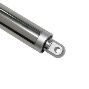 12/v dc מנוע צינורי מיני חשמלי ליניארי מפעילים 50kg - Product Image 6
