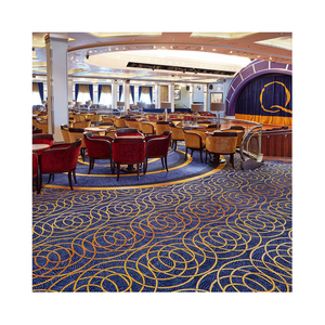 <span class=keywords><strong>Tapis</strong></span> mural de luxe HENGJIU, tissé à la machine, design coloré, pour hôtel, <span class=keywords><strong>tapis</strong></span> commercial, Alfombras, casino, boîte de nuit, croisière - Product Image 2