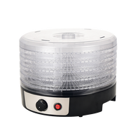 Nouveau séchoir de table pour mangue poisson ail Machine de séchage multi-plateau fruits et légumes déshydrateur alimentaire avec thermostat