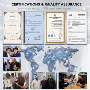 Tissu <span class=keywords><strong>géotextile</strong></span> non tissé en polypropylène pour le contrôle de l'érosion, <span class=keywords><strong>largeur</strong></span> 4m et <span class=keywords><strong>6m</strong></span>, pour canaux fluviaux et bassins aquacoles - Vente en gros - Product Image 6