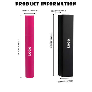 <span class=keywords><strong>Mascara</strong></span> personnalisé sans logo, waterproof, volume et courbure longue durée, résistant à l'eau et à la transpiration, anti-bavures, tenue toute la journée, sans effacement. - Product Image 4