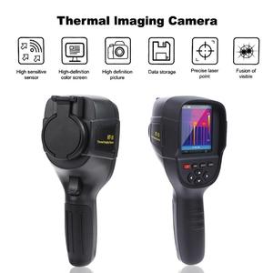 กล้องถ่ายภาพความร้อนแบบมือถือความละเอียดสูงพร้อมอินฟราเรด 220*160 IR - Product Image 1
