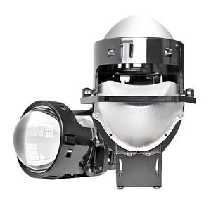 Xenplus personalizado H4 Led faro 70W 3,0 pulgadas Bi Led proyector lente luz para motocicleta 18000lm H7 faros accesorios para automóviles - Product Image 6