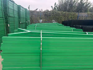 Panel de valla 3D soldado curvado fácilmente ensamblado para paneles de valla de jardín de metal para exteriores paneles de valla de malla de alambre 3D - Product Image 5