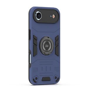 ลดราคาสุดฮอต 360 °   <span class=keywords><strong>เคส</strong></span><span class=keywords><strong>กัน</strong></span><span class=keywords><strong>กระแทก</strong></span>สองชั้นแบบมีขาตั้งหมุนได้ พร้อมแม่เหล็ก สำหรับ Realme 15T - Product Image 6