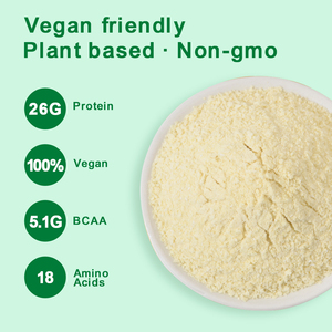 Proteína de Guisante <span class=keywords><strong>Sin</strong></span> Sabor, 20 Gramos de Proteína Vegetal <span class=keywords><strong>Sin</strong></span> <span class=keywords><strong>Edulcorantes</strong></span> Artificiales, <span class=keywords><strong>Sin</strong></span> Lácteos, <span class=keywords><strong>Sin</strong></span> OMG, Proteína de Guisante en Polvo - Product Image 3