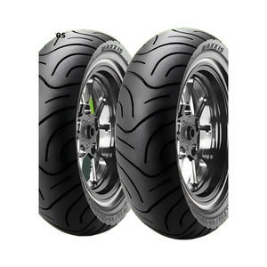 Maxxis Maverick M + Nineゼロエクストリームコアタイヤ90/100/90-110/120/130/70-10インナーチューブ半ホットメルト新しい状態サイズ12 - Product Image 1