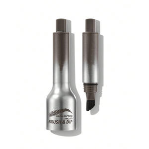 Etiqueta privada Tintado Tinte de cejas 24 horas Impermeable Alto pigmento Crema de tatuaje de cejas <span class=keywords><strong>Gel</strong></span> de cejas - Product Image 3