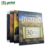 Libros religiosos impresos personalizados con certificados del Consejo Forestal